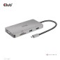 Club3D Usb Gen1 Type-C 9-In-1 Hub
